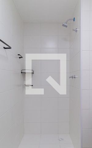 Apartamento para alugar com 40m², 2 quartos e sem vagaBanheiro
