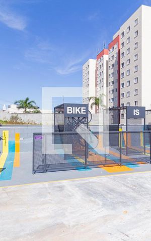 Apartamento para alugar com 40m², 2 quartos e sem vagaÁrea comum 