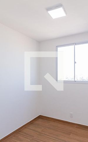 Apartamento para alugar com 40m², 2 quartos e sem vagaQuarto 1