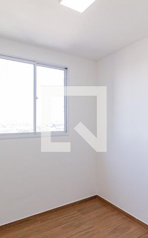Apartamento para alugar com 40m², 2 quartos e sem vagaQuarto 2