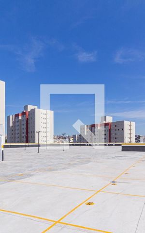 Apartamento para alugar com 40m², 2 quartos e sem vagaÁrea comum 