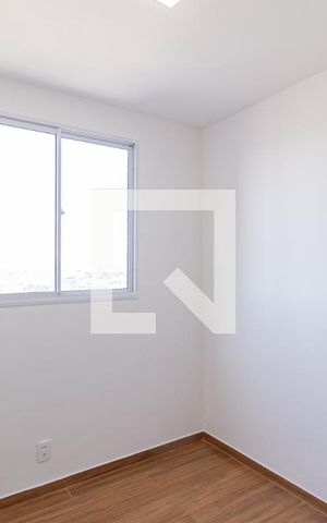 Apartamento para alugar com 40m², 2 quartos e sem vagaQuarto 1