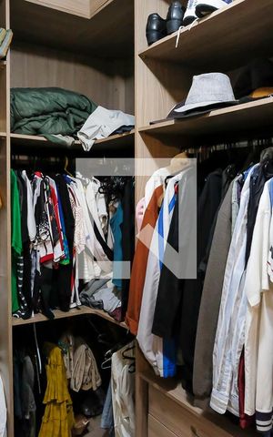 Casa à venda com 175m², 2 quartos e 3 vagasCloset