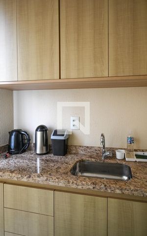 Apartamento para alugar com 48m², 2 quartos e 1 vaga Apartamento para alugar com 48m², 2 quartos e 1 vagaCozinha