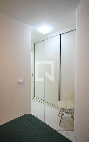 Apartamento para alugar com 48m², 2 quartos e 1 vaga Apartamento para alugar com 48m², 2 quartos e 1 vagaQuarto 2