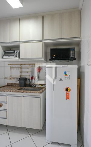 Apartamento para alugar com 48m², 2 quartos e 1 vaga Apartamento para alugar com 48m², 2 quartos e 1 vagaCozinha