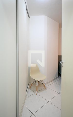 Apartamento para alugar com 48m², 2 quartos e 1 vaga Apartamento para alugar com 48m², 2 quartos e 1 vagaQuarto 2