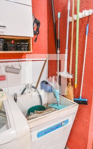 Casa à venda com 110m², 3 quartos e 3 vagasÁrea de Serviço