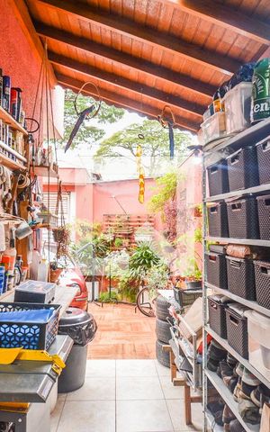 Casa à venda com 110m², 3 quartos e 3 vagasÁrea de Serviço