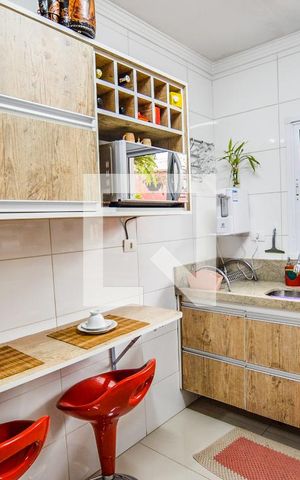 Casa à venda com 110m², 3 quartos e 3 vagasCozinha