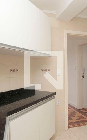 Apartamento à venda com 99m², 3 quartos e sem vagaCozinha + Área de Serviço
