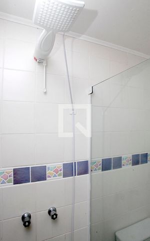 Apartamento à venda com 99m², 3 quartos e sem vagaBanheiro Social
