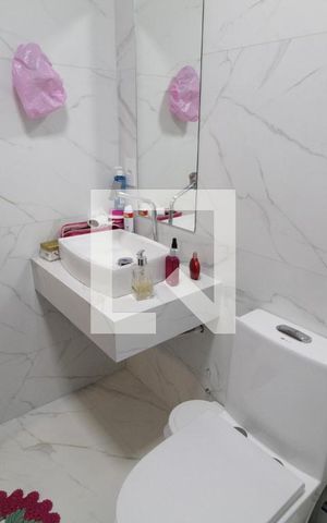 Casa para alugar com 260m², 4 quartos e 3 vagasBanheiro da Suíte 2