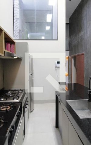 Casa para alugar com 260m², 4 quartos e 3 vagasCozinha
