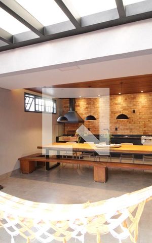 Casa para alugar com 260m², 4 quartos e 3 vagasVaranda gourmet