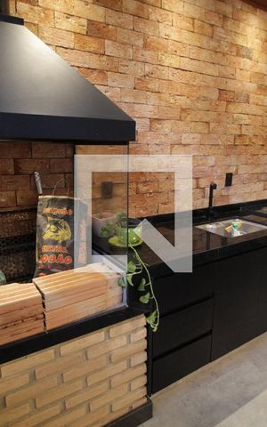 Casa para alugar com 260m², 4 quartos e 3 vagasVaranda gourmet
