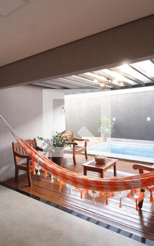 Casa para alugar com 260m², 4 quartos e 3 vagasVaranda gourmet