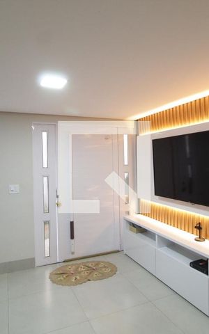 Casa para alugar com 260m², 4 quartos e 3 vagasSala