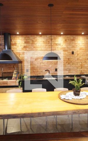 Casa para alugar com 260m², 4 quartos e 3 vagasVaranda gourmet