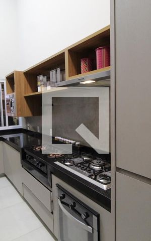 Casa para alugar com 260m², 4 quartos e 3 vagasCozinha