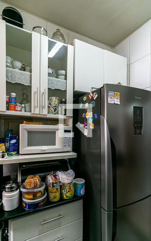 Apartamento à venda com 70m², 2 quartos e 1 vaga Apartamento à venda com 70m², 2 quartos e 1 vagaCozinha