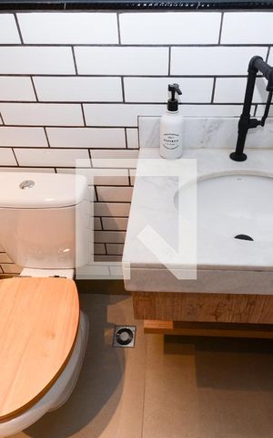 Apartamento para alugar com 94m², 3 quartos e 2 vagas Apartamento para alugar com 94m², 3 quartos e 2 vagasLavabo