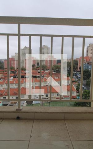 Apartamento para alugar com 42m², 2 quartos e 1 vagaSacada