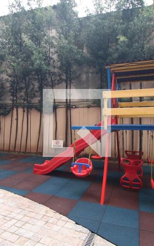Apartamento para alugar com 42m², 2 quartos e 1 vagaPlayground