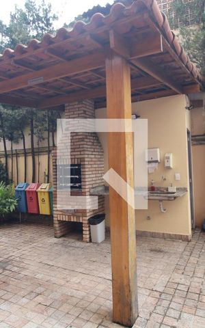 Apartamento para alugar com 42m², 2 quartos e 1 vagaÁrea comum - Churrasqueira