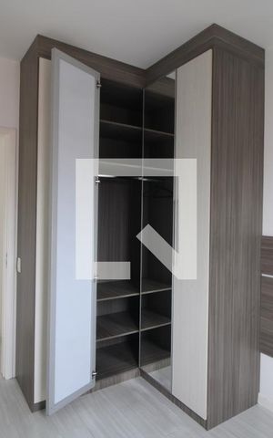 Apartamento para alugar com 42m², 2 quartos e 1 vagaQuarto 1