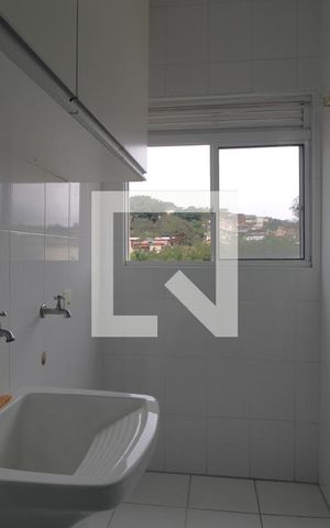 Apartamento para alugar com 42m², 2 quartos e 1 vagaLavanderia