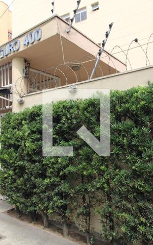 Apartamento para alugar com 42m², 2 quartos e 1 vagaFachada