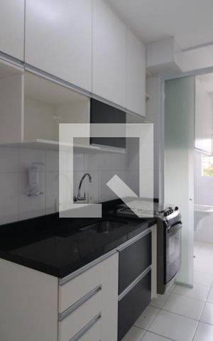 Apartamento para alugar com 42m², 2 quartos e 1 vagaCozinha