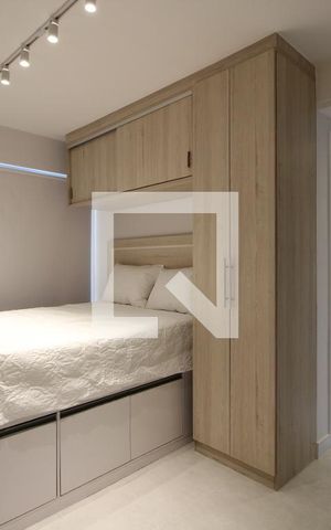 Apartamento para alugar com 70m², 2 quartos e 1 vagaQuarto 2 - Suíte