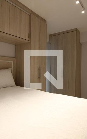 Apartamento para alugar com 70m², 2 quartos e 1 vagaQuarto 2 - Suíte