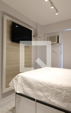 Apartamento para alugar com 70m², 2 quartos e 1 vagaQuarto 2 - Suíte
