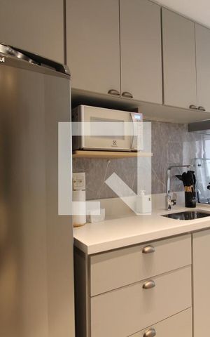 Apartamento para alugar com 70m², 2 quartos e 1 vagaCozinha