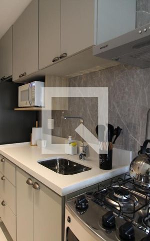 Apartamento para alugar com 70m², 2 quartos e 1 vagaCozinha