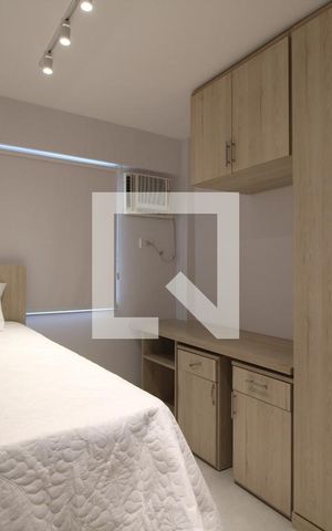 Apartamento para alugar com 70m², 2 quartos e 1 vagaQuarto 1