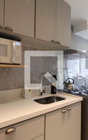 Apartamento para alugar com 70m², 2 quartos e 1 vagaCozinha