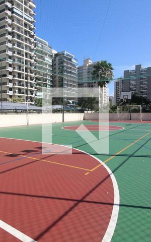 Apartamento para alugar com 70m², 2 quartos e 1 vagaÁrea Comum - Quadra Poliesportiva