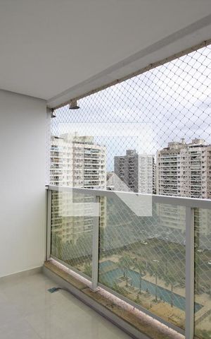 Apartamento para alugar com 70m², 2 quartos e 1 vagaSala - Varanda