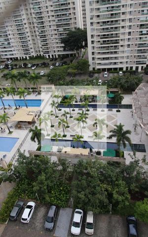 Apartamento para alugar com 70m², 2 quartos e 1 vagaÁrea Comum - Vista do Imóvel