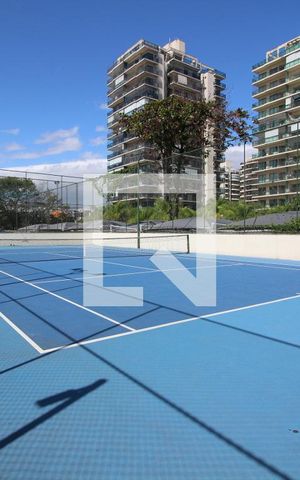 Apartamento para alugar com 70m², 2 quartos e 1 vagaÁrea Comum - Quadra de Tênis