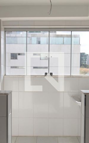 Apartamento à venda com 85m², 3 quartos e 2 vagasCozinha e Área de Serviço