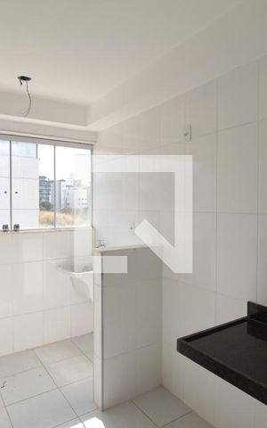Apartamento à venda com 85m², 3 quartos e 2 vagasCozinha e Área de Serviço