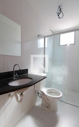 Apartamento à venda com 85m², 3 quartos e 2 vagasBanheiro Social