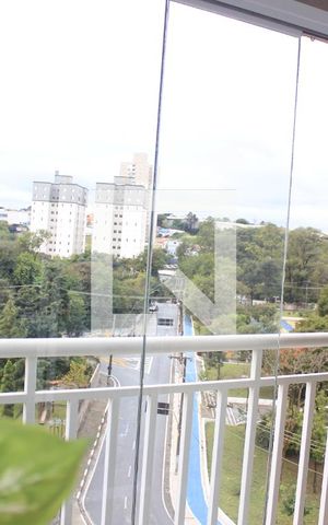 Apartamento para alugar com 72m², 3 quartos e 1 vagaVaranda