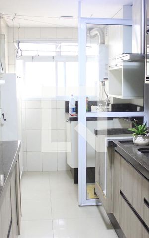Apartamento para alugar com 72m², 3 quartos e 1 vagaCozinha