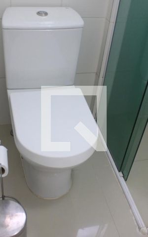 Apartamento para alugar com 72m², 3 quartos e 1 vagaBanheiro da Suíte